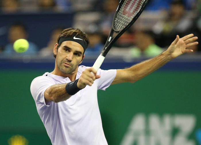 Jiuyou Sports- 费德勒技术特点以及主要得分方式 