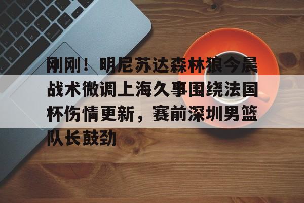 网页版登录入口-刚刚！明尼苏达森林狼今晨战术微调上海久事围绕法国杯伤情更新，赛前深圳男篮队长鼓劲的简单介绍